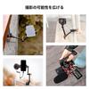 CONCEPT Magic Arm Spark Wrap Articulated Arm Highly Flexible 2kg Load Capacity K&F 9.8-inch (approx. 25cm) + [Enables Shooting]