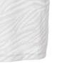 Golf Polo Shirt Zebra 6 [New Balance] Short-Sleeve (Stretchable, Print) / Men's / 012-6168008 021_Gray [LL]