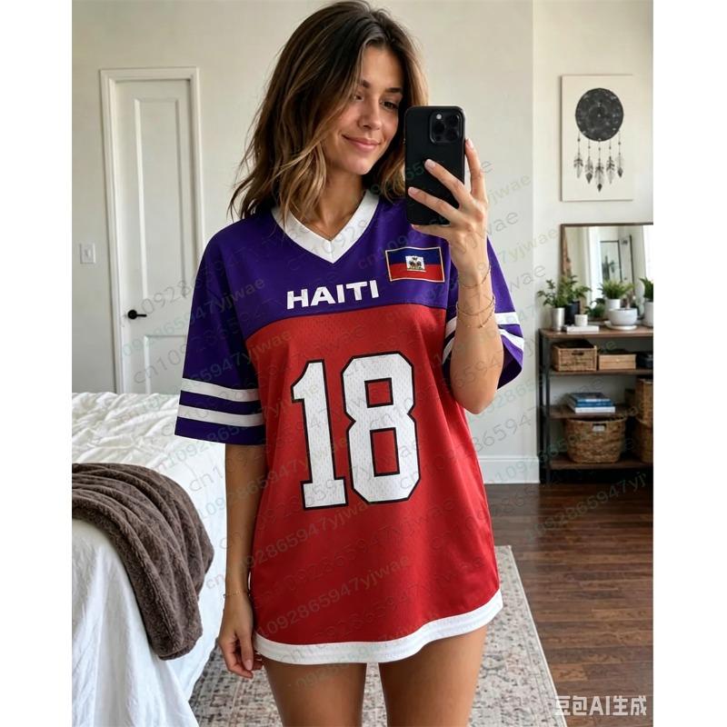 KATSEYE Concert Unisex Jersey Loose And Fashionable Streetwear Fans Tee Choose Members Summer Men'S And Women'S T-Shirts