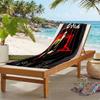 Sodom Band Fashion Beach Towel: Ideal for Summer Adventures Soft, absorbent and quick drying suitable for swimming and bathing