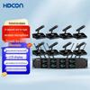 HDCON HT-D880D2 One-to-Eight Wireless Conference Microphone System (CN Version)