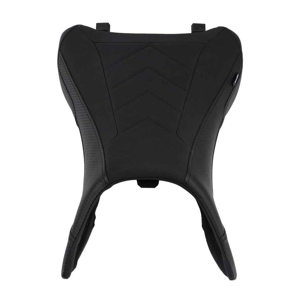 Front Raider Seat Driver Cushion Pu Fit Black For Yamaha Mt-09 Mt09 2024-2026