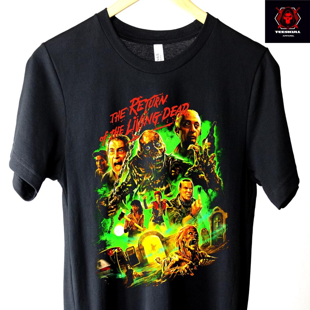 The Return of the Living Dead (1985) Horror Movie Unisex Premium T-Shirt