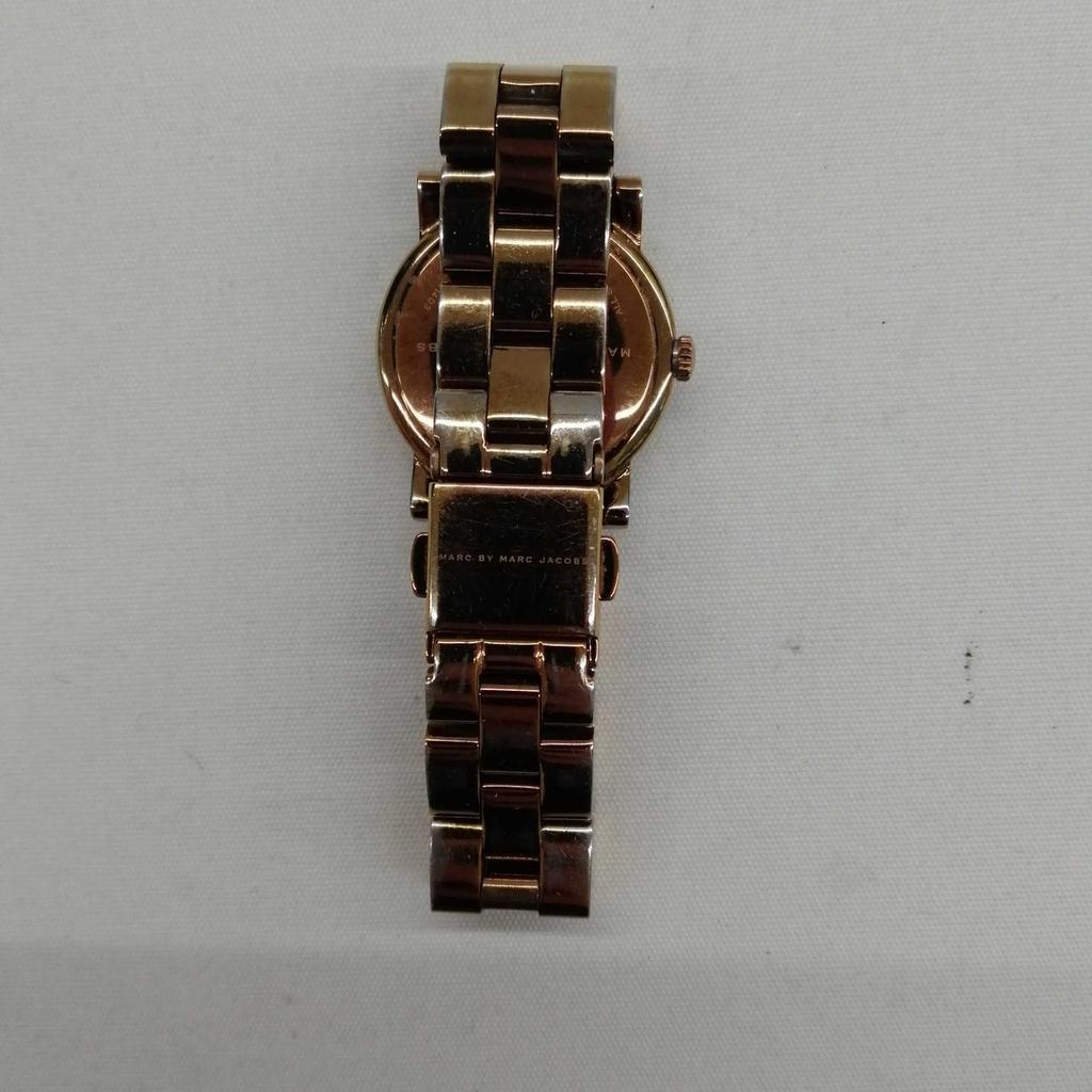 Used MARC BY MARC JACOBS MBM3078 Watch