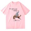 Bad Bunny Nadie Sabe T Shirt Vintage Un Preview 2023 Men/Women Aesthetic T-Shirt Unisex High Quality Cotton Tees Funny Shirt