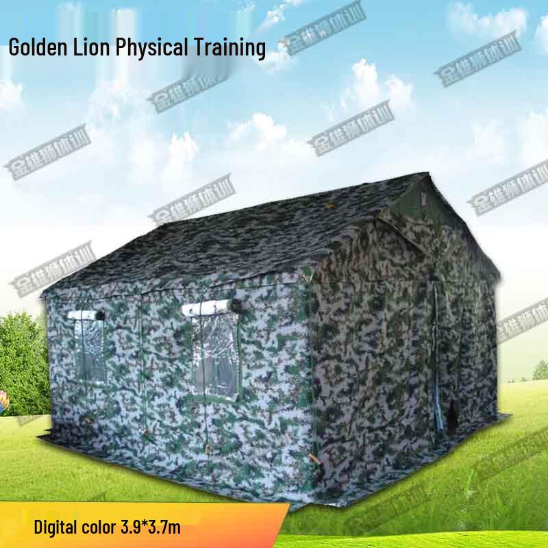JinXiongShi Type 84A Cold Region Tent & Accessories