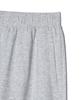 DISTN9NE Elastic Waist Wide Sweatpants Melange Grey (Lp3Pf706-097)