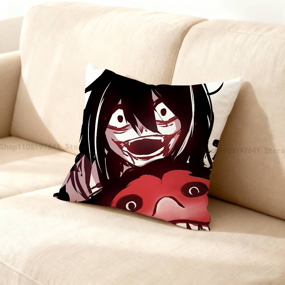Jeff Art Killer Pillow Case Cushion Cover Home Decor Birthday Gift Pillowcover