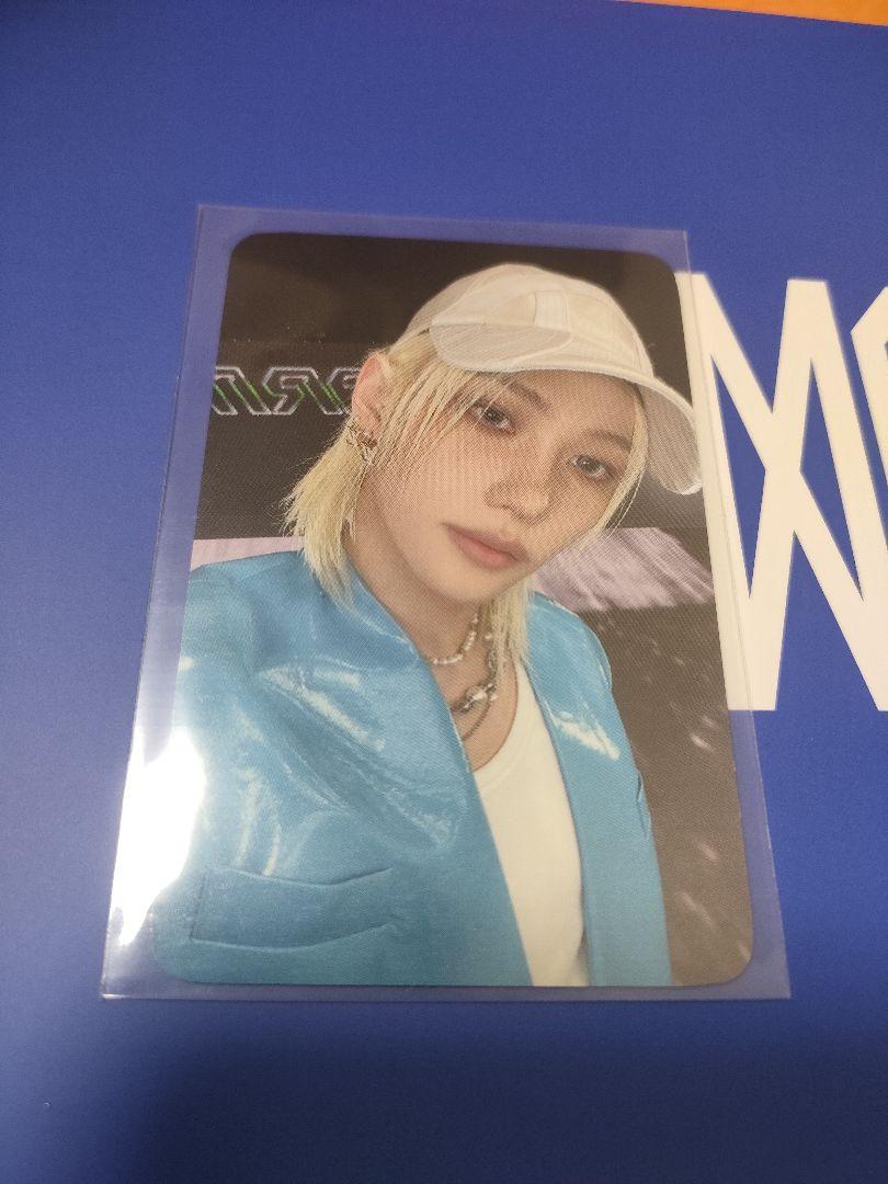 

[USED] Stray Kids KARMA Pop-Up MD 2nd Week Felix