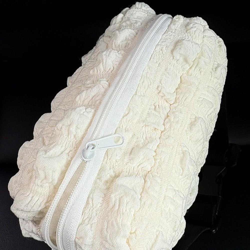 Soft Tissue Box Tulip Puff Design Car Interior Decoration Creative Paper Box