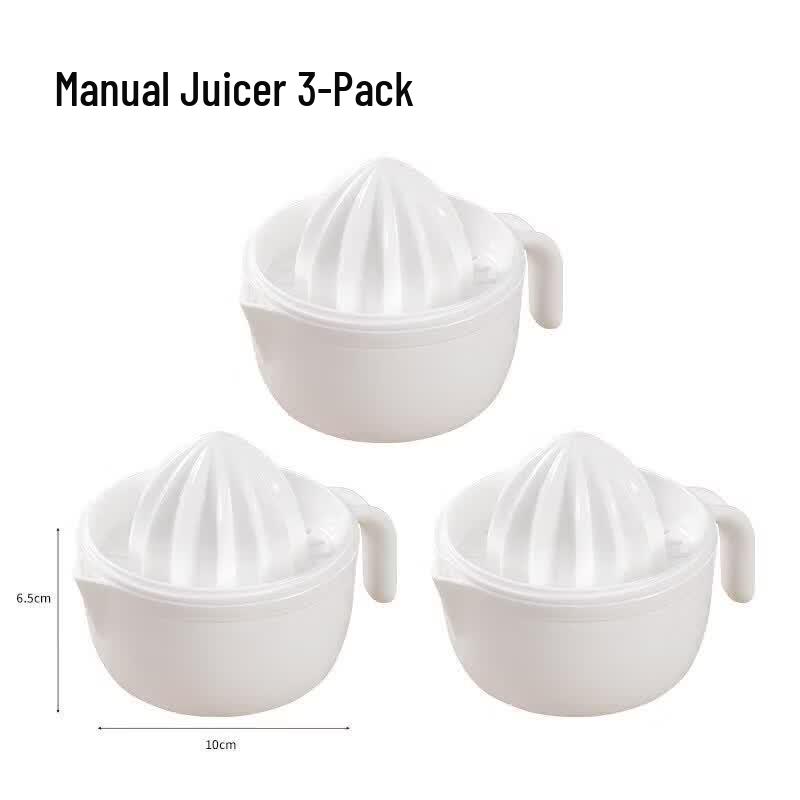 Qiwei Portable Manual Fruit Juicer