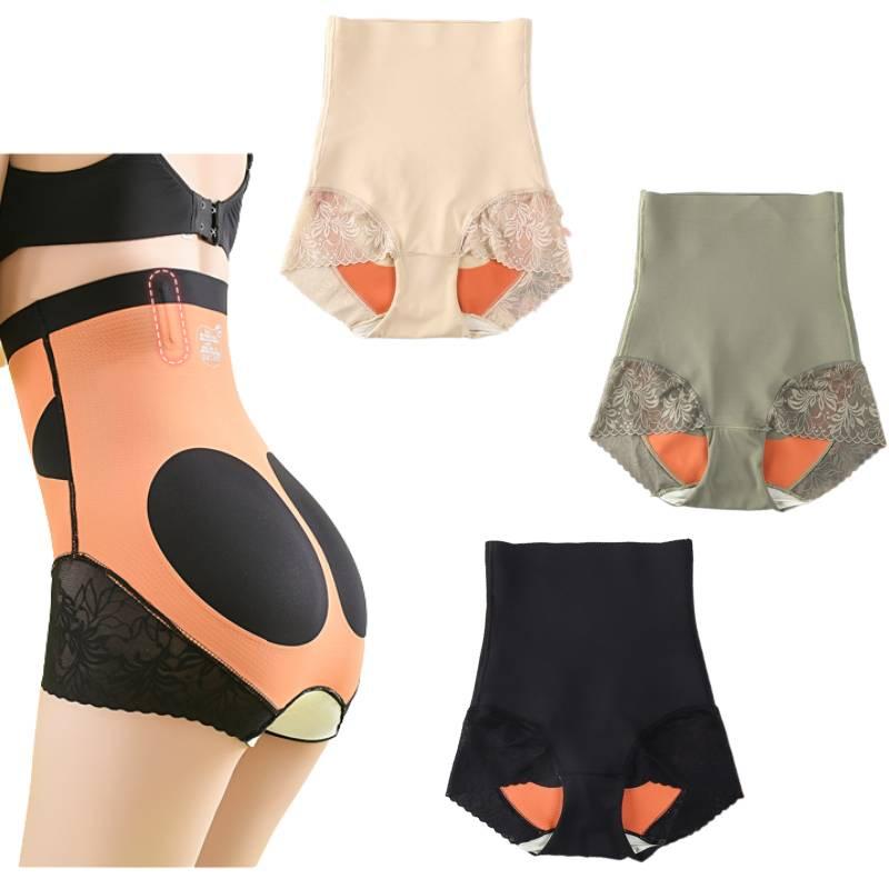 High Waist Bauchkontrolle Shapewear Slips