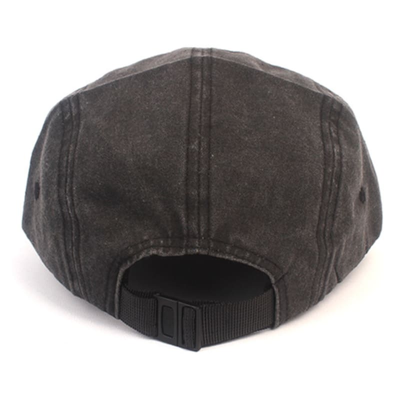 Universal Chemistry Pigment Bubble Black Campcap Camp Cap