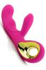 Rabbit Vibrator Usb Rose Point G Cr Va015