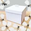 Easy Assembly Gift Box Butterfly Explosion Box, DIY Surprise Exploding Present Holder with 4 for Birthday Flying Butterflies Birthday, Anniversary,