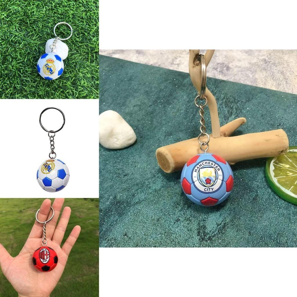 Cute Mini Soccer Keychain Bag Pendant World Cup Memorabilia For Boys And Soccer Fans Ideal Birthday Gift