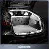 Car LED Trunk Light Light Control Induction Automotive Trunk Strip Light Car Interior LED Lamp For Outdoor Camping Loading And