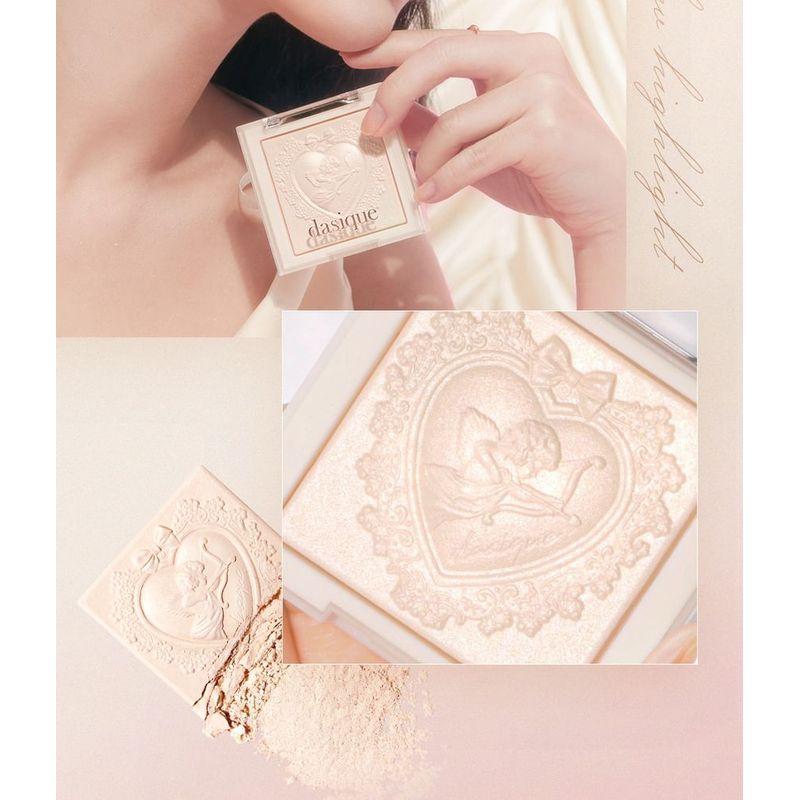 DASIQUE Luxe Glow Highlighter - 3 Colors