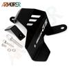 F850GS Adventure Gear Shift Lever Rear Brake Master Cylinder Protector Guard Cover Motorcycle Accessories For BMW F 850GS F750GS