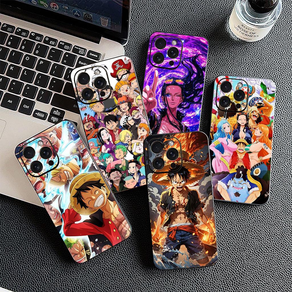 Nico Robin ONE Luffy PIECEs Phone Cover for Xiaomi Poco C75 C85 X7 X6 M8 F7 F8 Ultra F6 X8 Pro 5G 4G Protective Case