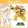 Super Mario Bowser PVC Figur Spielzeug 10cm Höhe Cartoon Sammlerstück Modell