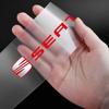 Car Threshold Sticker Scratch Resistant Transparent Film Protector for SEAT Leon FR 5 6 Alhambra MK3 MII Altea 5F Ibiza Toledo Cordoba