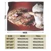 Shakira Blanket Quality Super Warm Singer Pop Bedding Throws Spring Decorative Couch Chair Sofa Bed Aesthetic Bedspread