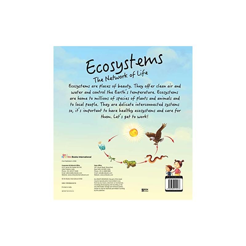 Environment Encyclopedia : Ecosystems the Network of Life (Go )