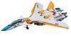 Hasegawa Macross Plus Thunderbolt Scale Plastic Model Kit 65869 VF-11D SVT-27 1/72