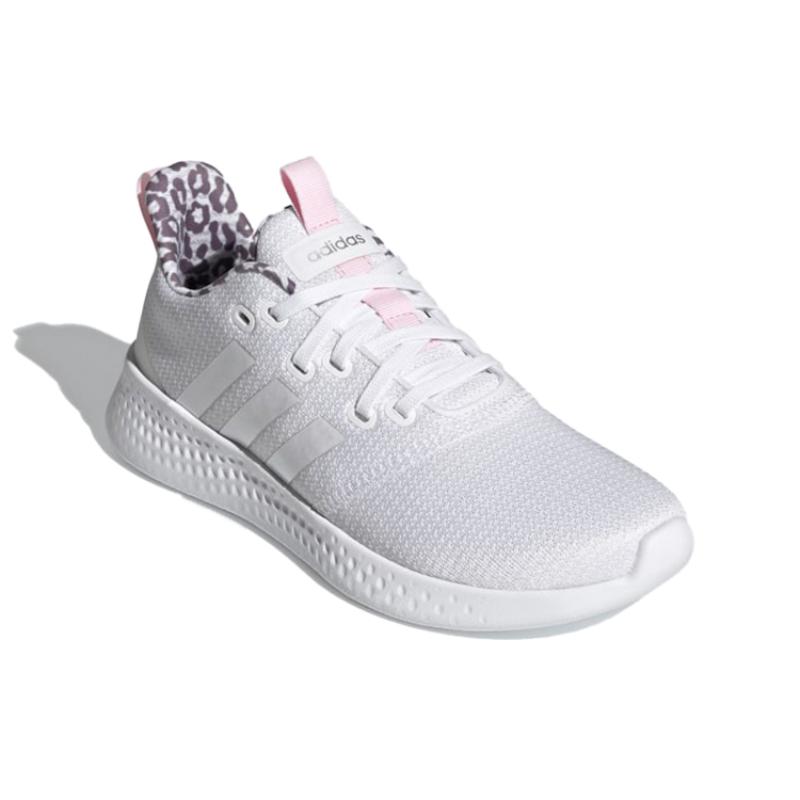 Adidas Puremotion 'White Leopard' Women's Sneakers GZ8447