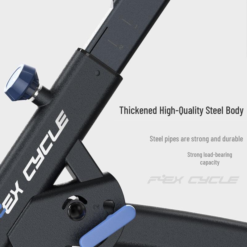 Wandakang Foldable Magnetic Control Exercise Bike CN plug (adapter included)