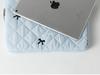 Koreanische Niedliche Diamantstickerei Schleife Tablet- & Notebook-Aufbewahrungstasche (11/13/15 Zoll)