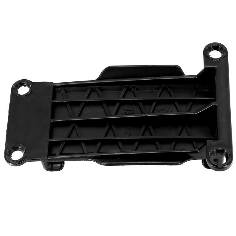 Practical Quality Useful New Bumper Bracket Black 1 Pc 191807377A 1pcs 1x Accessories Front Rear Parts Vehicle