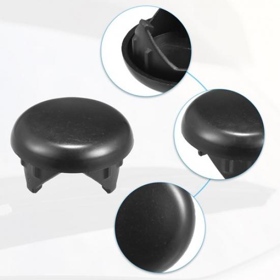 Pack (1) Car Rear Windshield Wiper Arm Nut Cover Cap For Dodge Grand Caravan