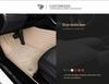 Genuine Leather Full Surround Floor Mats for Jaguar XFL, XEL, XE, XF, XJL, F-PACE, E-PACE