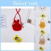 Adorable Mini Plush Rabbit Shoulder Bag For Kids With Cute Cartoon Design And Soft Fabric