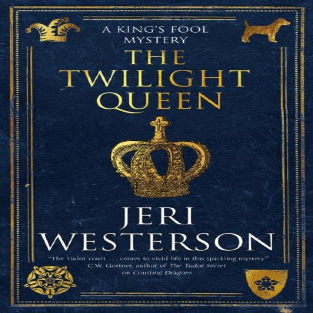 The Twilight Queen by Jeri Westerson Paperback Book 9781448314614