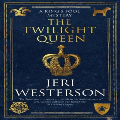 The Twilight Queen by Jeri Westerson Paperback Book 9781448314614