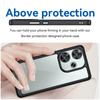 Transparent Colorful TPU Case for Xiaomi Poco F6 F5 Pro 5G X6 X5 M6 Pro 4G Protective Cover Frame Funda Coque Capa