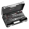 FACOM 56-Piece Ratchet Wrench & Socket Set