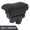 2011 Fiesta Car Center Armrest Box Interior Accessories