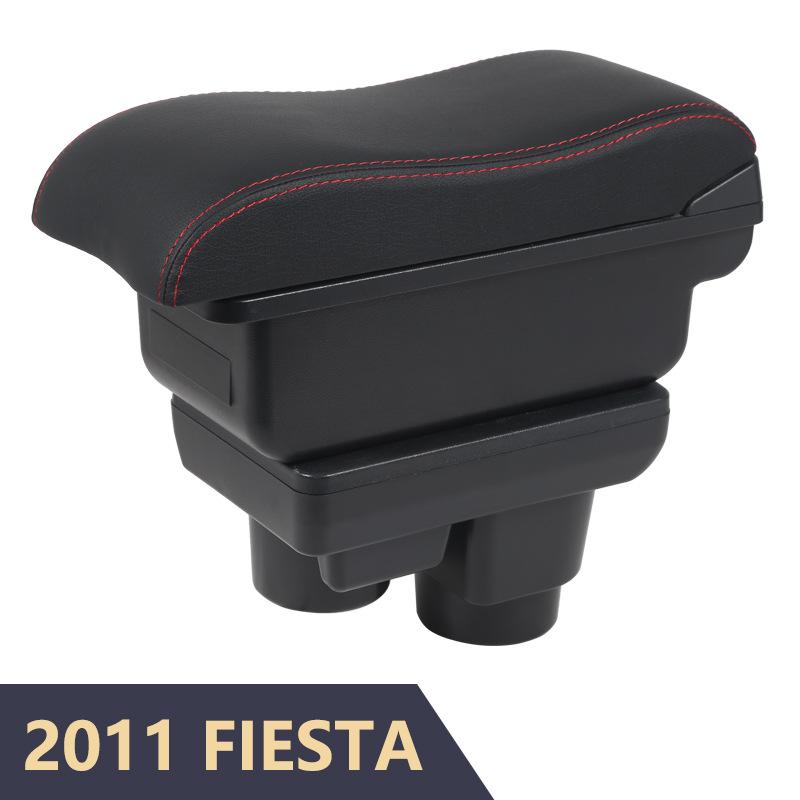 2011 Fiesta Car Center Armrest Box Interior Accessories