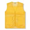 Look Reflective Mesh Breathable Safety Vest