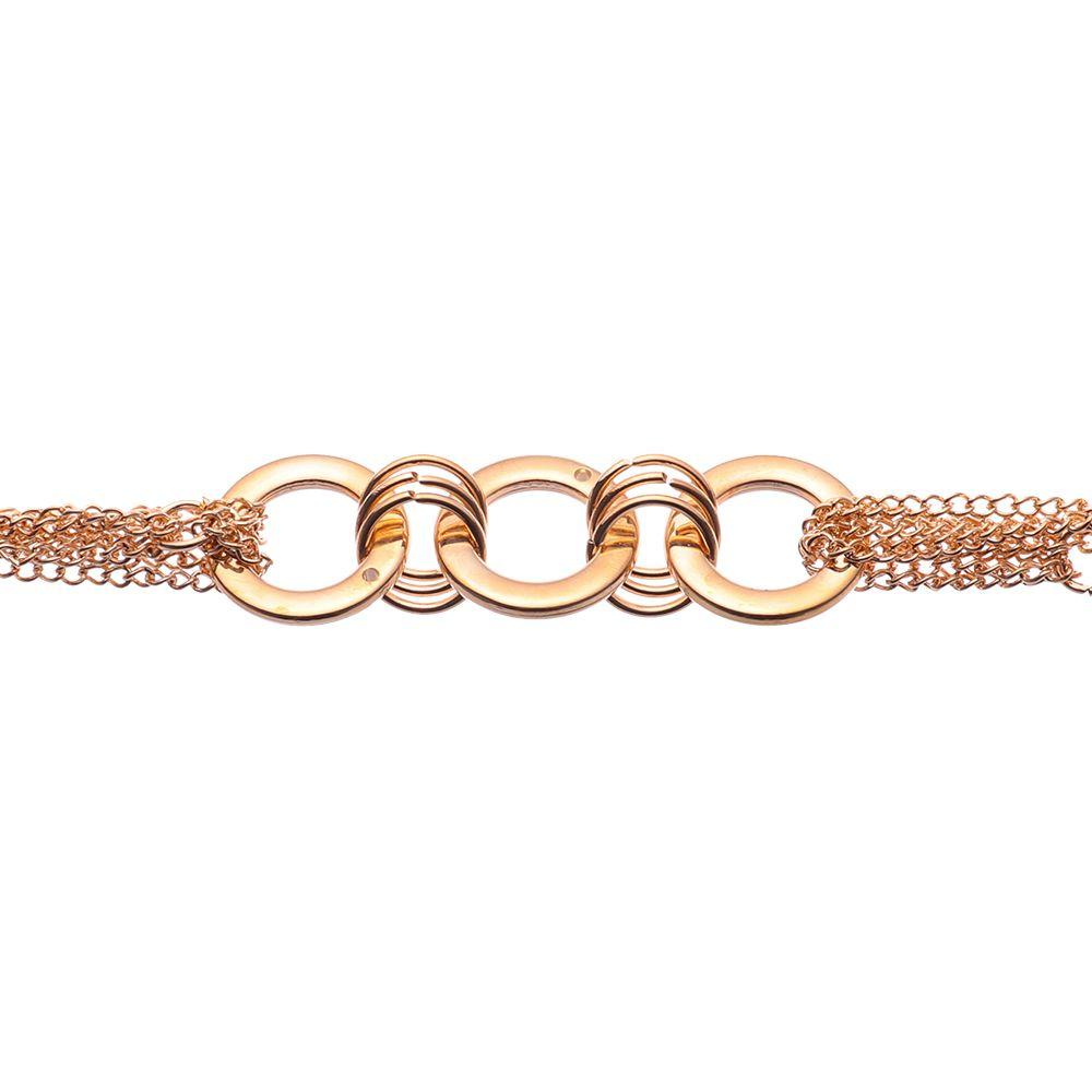 Elegant Waistband Dress Accessory Body Chain Belt Lady Waist Chain Metal Belt Alloy Buckle Belt