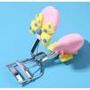 magrinta - Polka Dot Bow Stainless Steel Eyelash Curler