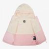 The North Face Kids Comfy Fleece Jacket Cream Nj4fr51v