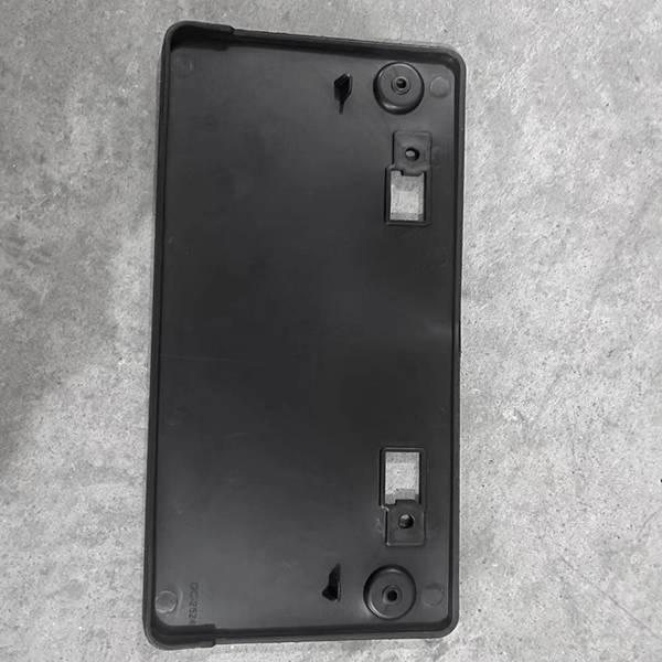 

Rear License Plate Pad Block for BMW 1 Series F20 (2014-2020) None