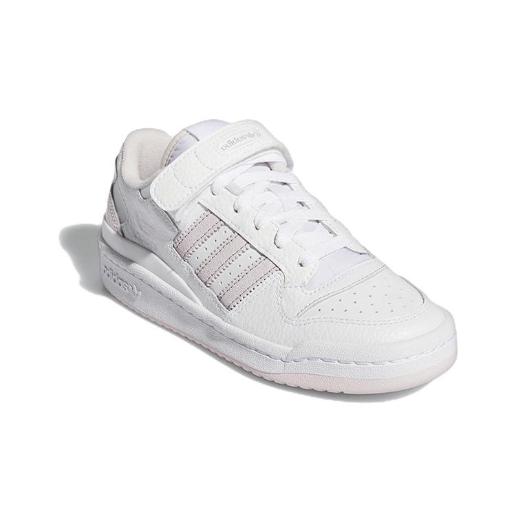 Adidas Forum Low City J 'White Almost Pink' GY8369