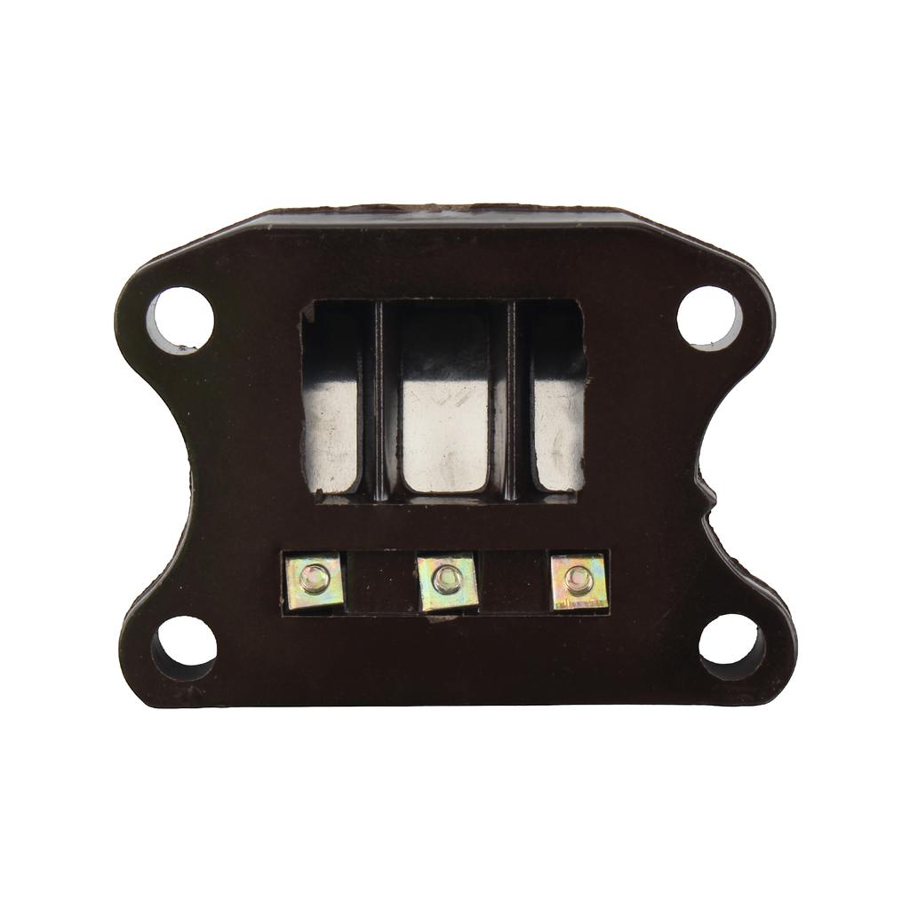 Motocross Reed Valve Block With Petals Assy 50cc Two-Stroke Electric Motorcycle Valves For HONDA DIO SK50 MN AF27 DIO50 LEAD90