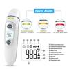 Easy to Use 2 in 1 Mode 1 Second Fast Result Fsa Hsa Eligible No-touch Accurate Baby Thermometer with Fever Alarm for Adult Kids